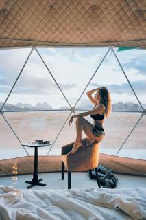 Wadi Rum stargazing camp - 6