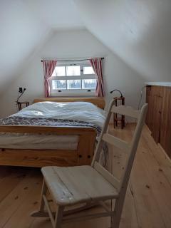 Auberge de jeunesse du Domaine à Liguori - Petite-Rivière-Saint-François - 9