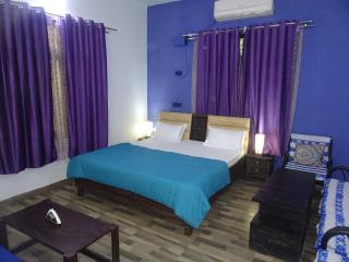Foreigners Inn - 10 Minute Walk to KV Temple & Dashashwamedh Ghat- Free Parking- Alexa & Power Backup - 3
