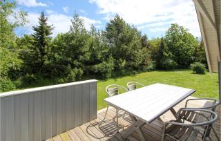 2 Bedroom Pet Friendly Home In Samsø - 4