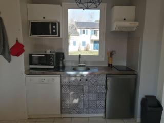 Appartement calme et propre Le Goelia - Saint-Geniez-dʼOlt - 4