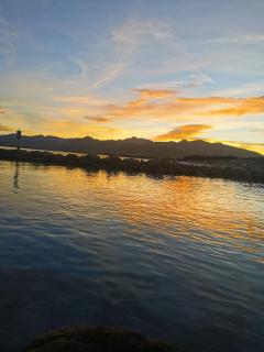 The sunset - San Teodoro - 8