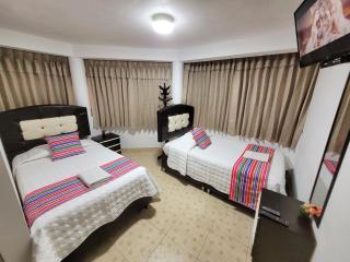 Hostal EL VIAJERO en Ollantaytambo - 1