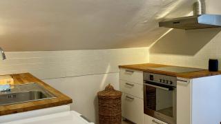 Quiet 2 room garden loft with terrace - 4