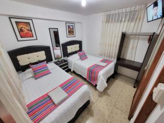 Hostal EL VIAJERO en Ollantaytambo - 5