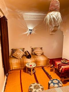 Auberge Tissadrine - Akhendachou nʼAït Ouffi - 1