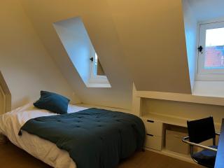 Marais - Appartement sur les toits - París - 7