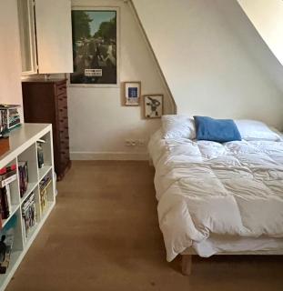 Marais - Appartement sur les toits - París - 8