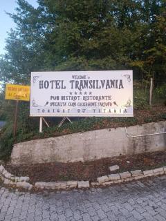 Hotel Transilvania - 8