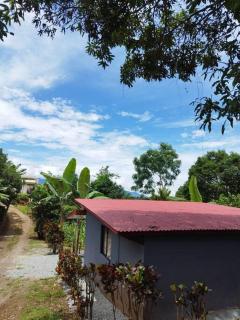 Rest and relax in this beautiful tiny house. - San Rafael Norte - 8