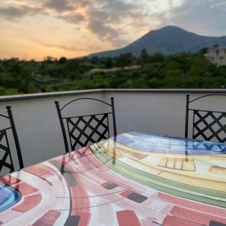 Villa Manzo relais -Pompei Vesuvius - 3