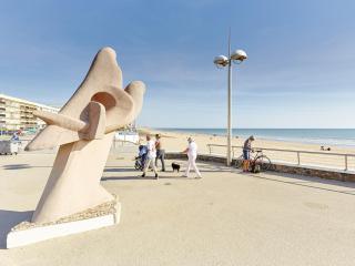 Appartement confortable rénové avec vue sur mer, au cœur de Saint-Jean-de-Monts - FR-1-323-32 - 7