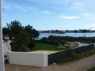 Maison contemporaine 3 pièces, jardin clos, WIFI, près plage, calme - Plouhinec - FR-1-397-44 - Plouhinec - 0