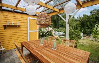 Charming Home In Samsø With 1 Bedroom - Brundby - 4