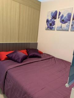 Katei elegantly designed 1-bedroom facing amenity - Manila - 5