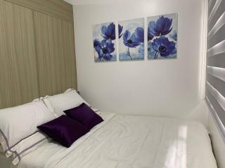 Katei elegantly designed 1-bedroom facing amenity - Manila - 8