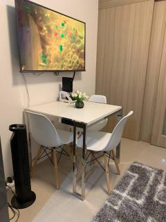 Katei elegantly designed 1-bedroom facing amenity - Manila - 2