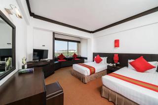 Mountain Beach Resort & Convention Center - Pattaya Sud - 1