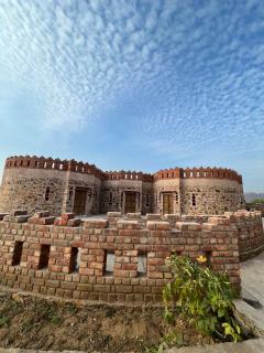 Sariska Kasba - A Village Resort - Tehla - 6