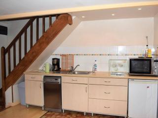 Maison bretonne avec cour fleurie, WIFI et vélos à 1,4 km des plages à Trébeurden - FR-1-368-71 - Trébeurden - 9