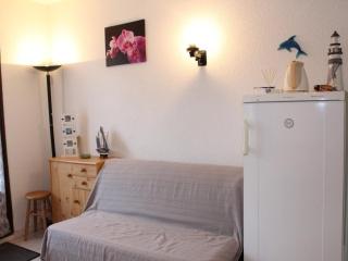 Appartement avec Terrasse, 6 Couchages, à 2 Pas de la Plage - Gruissan - FR-1-229-777 - Gruissan - 6