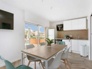 Appartement lumineux 3 pièces - Neuf 2021 - Climatisé - Grande terrasse - Parking - WIFI inclus - FR-1-326-730 - Marseillan - 7