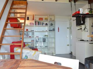Appt 2 pièces, mezzanine, piscine, tennis - Saint Pierre la Mer - FR-1-229D-95 - Fleury - 8