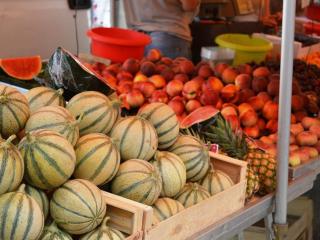 Studio sur plage Cavalière avec terrasse, 1er étage, 2 couchages - FR-1-251-80 - Le Lavandou - 1