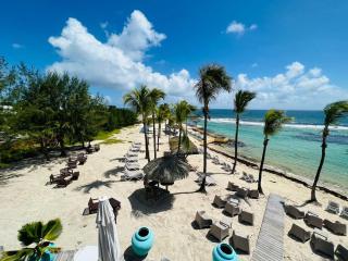 Chez Loulou, appartement T2 au Manganao, piscine et plage - 7