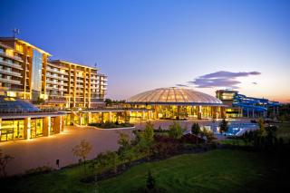 Aquaworld Resort Budapest - Budapest - 4