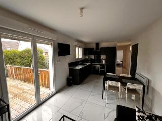 Appartement F3 ,1 chambre aéroport Orly à 20mn - Saint-Michel-sur-Orge - 0