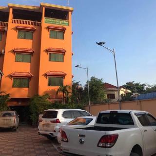 Apsara Guest House Kampot City - Kampot - 3
