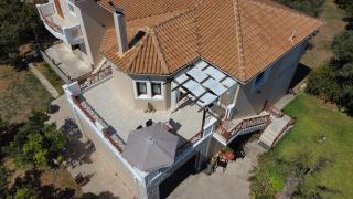 Luxury Rustic Villa Mountain View - Lefkada - 6