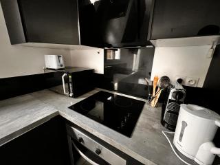 Appartement F3 avec 2 chambre aéroport Orly à 20mn - 3