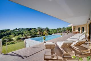 Gravity- Luxurious paradise with sea view - San Roque - 7