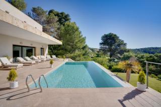 Gravity- Luxurious paradise with sea view - San Roque - 4