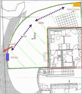 Happy Trails, Cosy One Room Garten Apartment - 2