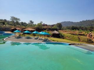 The Dandelion - Colonels Jungle Resort - Khānāpur - 9
