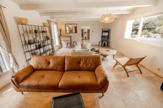 La Bastide Blanche au coeur des vignes Maison MIP - Puyloubier - 8