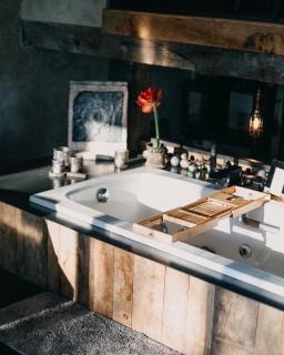 Le Loft "L'Atelier", petit déj & wellness inclus - 8