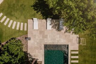 La Bastide Blanche au coeur des vignes Maison MIP - Puyloubier - 5