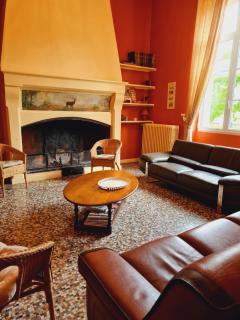 Grand gîte 15 personnes, 9 chambres, 100km de Paris en Exclusivité - Septmonts - 2