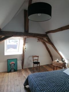 Gîte des Lilas - - 9