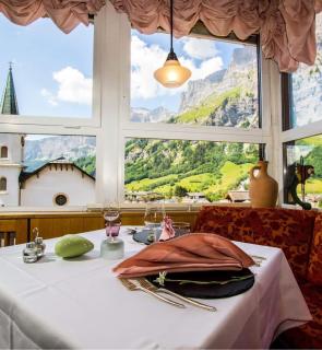 Hotel Restaurant Escher - Leukerbad - 9