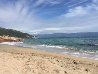 F2 vue mer dans résidence avec piscine - Ajaccio - 5