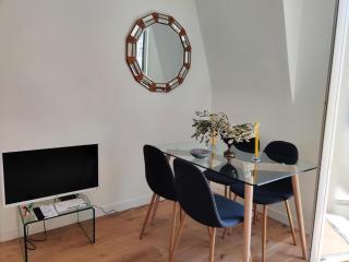 Top floor nest, balcony close to sea and old-town Bail Mobilité - Nice - 8