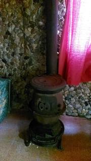 cabañas LAS GARZAS 2 - 3