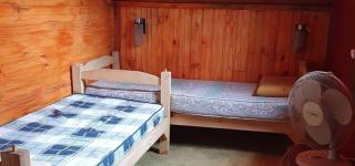 cabañas LAS GARZAS 2 - 1