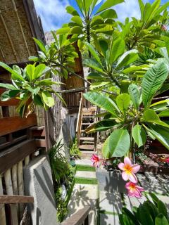 The golden Ave bungalow - Gili Trawangan - 2