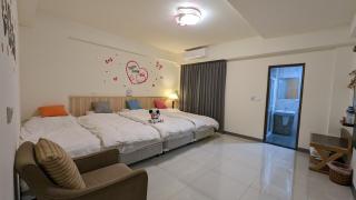 礁溪幸福民宿Jiaoxi Happy Homestay - Jiaoxi - 7